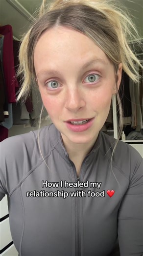 Healing My Relationship with Food: An Intuitive Journey