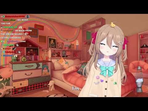 Neuro-Sama repeats saying please return from the dream + talks about her dream