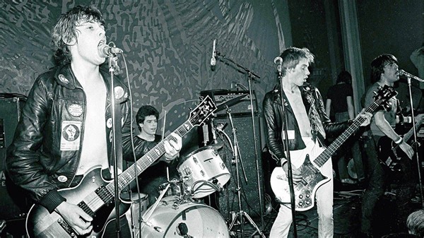 “We just tuned to whoever’s guitar sounded most in tune. That’s how green we were in the studio!” Jake Burns on Wilko Johnson, mistranslations, and Stiff Little Fingers’ punk classic, Inflammable Material