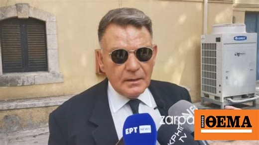 Χανιά - Εμπορία βρεφών: «Εφεύρεση η εγκληματική οργάνωση, τα αδικήματα δεν προκύπτουν από πουθενά» λέει ο Κούγιας