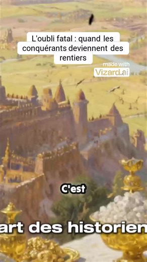 L'arme la plus dangereuse contre un Empire ? La génération née dans le confort. 🤯 Un expert décortique le glissement fatal : des fondateurs endurcis aux héritiers distraits (bonjour, Rome antique !). La discipline s'effrite quand la dureté n'est plus qu'un souvenir lointain. Ce cycle historique se répète-t-il sous nos yeux avec les superpuissances actuelles ? La réponse est dérangeante et pourrait redéfinir votre vision du monde. \\#Histoire \\#Empire \\#ChuteDeRome \\#CycleHistorique \\#Analys