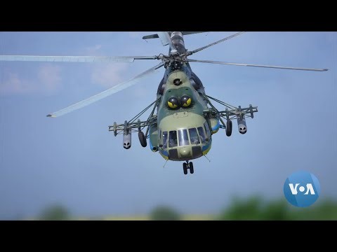 Ukraine Fights Russia With Various Aircraft While Waiting for F-16 Jets | VOANews