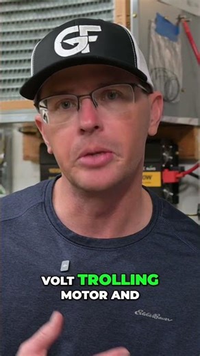 Best Bass Boat Battery Setup: Simple & Cost-Effective! #shorts