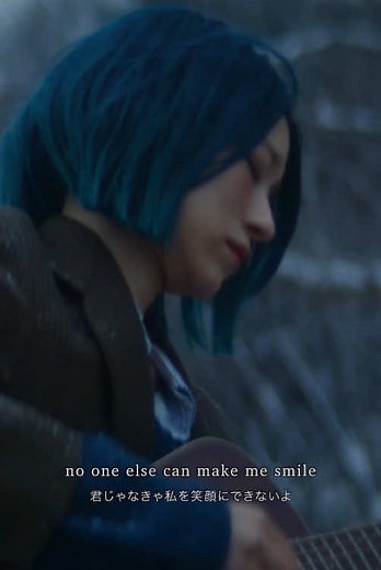 escape #ChilliBeans #mv #bluenight