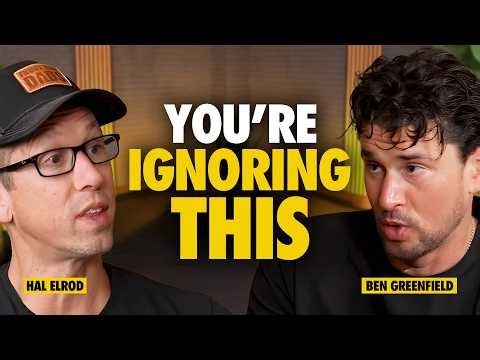 Ben Greenfield: The #1 Biohack Is Free (And It's Not Diet or Exercise)