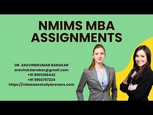 How can I get the NMIMS MBA Micro Economics & Macro Economics Solved Assignment?