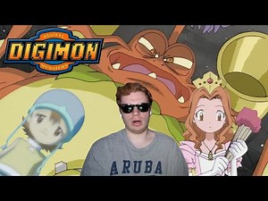 Digimon Adventure Season 1 Episode 25 Princess Karaoke Reaction