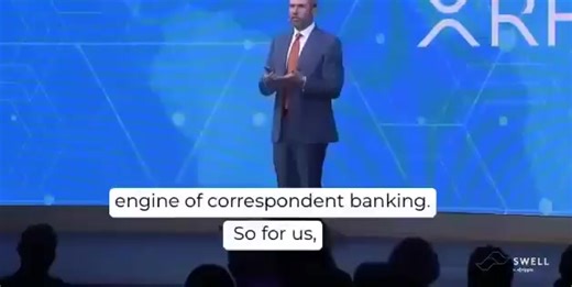 Brad Garlinghouse: “ $XRP is the only asset ready to solve the multi-trillion $ payments problem.” With REAL Token bringing real estate to the #XRP Ledger, money is about to flow. 💰🏠 At a $100B cap, the upside is massive. 🚀 | XRP