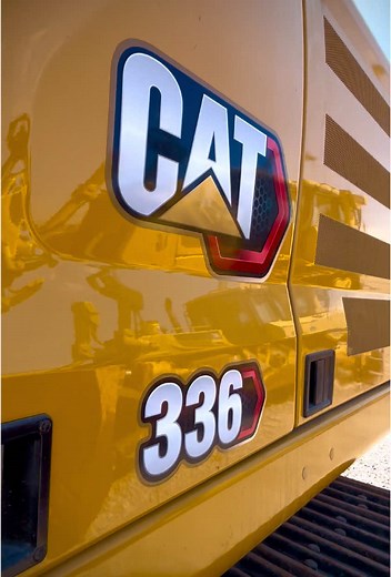 Caterpillar 336 Excavator Features and Performance