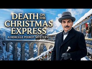 Hercule Poirot & Death on the Christmas Express | A Hercule Poirot Mystery