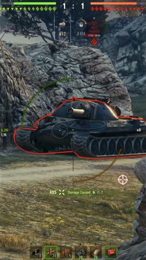 Hacker #wot #worldoftanks