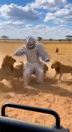 Cactusman with Loins
