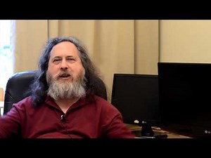 Richard Stallman: How he started the GNU project