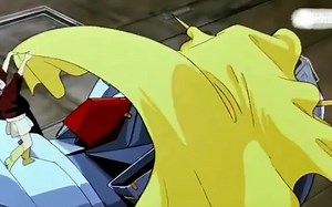 【机动战士高达】“做面部SPA的高达，显露真容”~