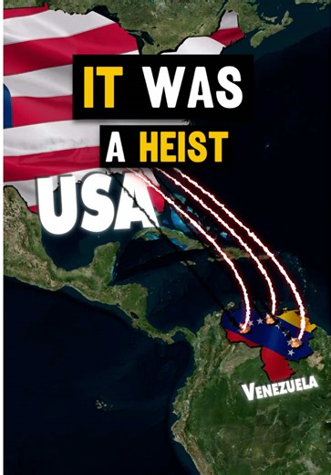 Impact of US Actions in Venezuela on Oil Reserves