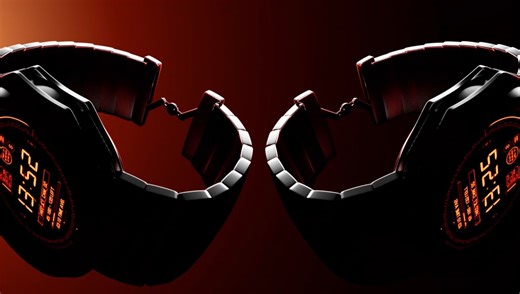 【动态视觉鉴赏】手表Bolder Watch