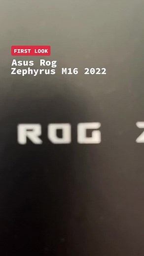 Introducing the Asus Rog Zephyrus M16 (2022) - Ultimate Gaming Laptop Experience!