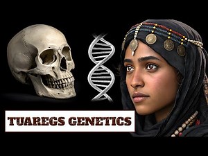 Why The Tuaregs DNA is So Unique?