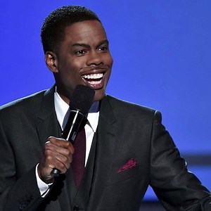 Chris Rock had a Whitney Houston meme that went wrong. 👀 #BETBREAKS | BET Her TV