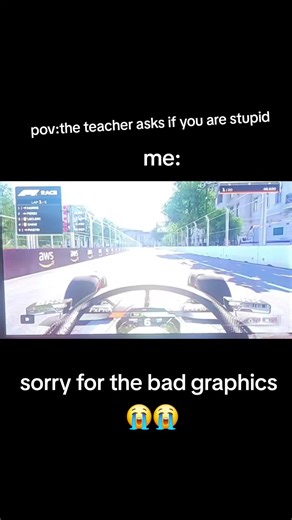 POV: Teacher Questions Student Intelligence Humor