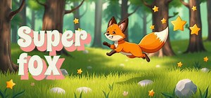 超级小狐狸 Super Fox: обзор, публикации, гайды и релиз гонки аркада игры 超级小狐狸 Super Fox