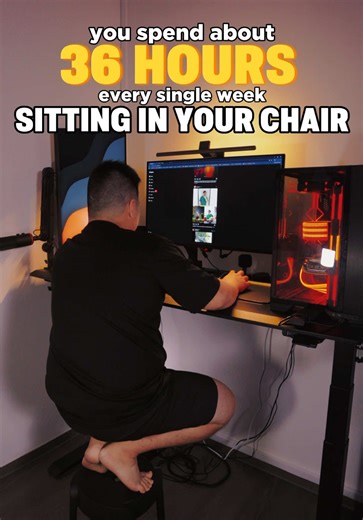 This new addition to my setup is amazing😩 the Hinomi H2 Pro is one of the BEST CHAIR I’ve had serious, here’s some of the features: here’s why I’m obsessed: 🛠 Fully adjustable 🧠 Headrest, armrests, backrest & lumbar support 💺 Perfect fit for my setup 🦶 Footrest for naps 🪄 Folds neatly under my standing desk 🦶 Flat base bits = comfier feet 🌬 AirDuroy mesh = cool even in SG heat Honestly, it’s the small things that make a big difference. Solid chair overall https://sg.hinomi.co/maxietech #