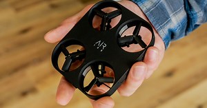Air Pix delivers a cheap selfie drone with full autonomous mode