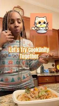 CookUnity Tofu Noodles: Better Than I Expected #cookunity #veganfood #mealreview