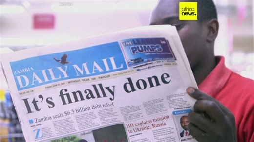 IMF approves final review for loan to Zambia, unlocking $190 million