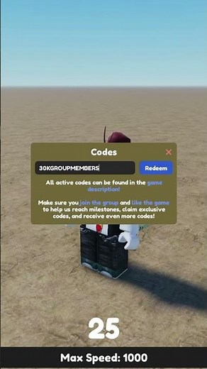 All *NEW* Gather Speed! Codes you Need Right Now! | ROBLOX Gather Speed!