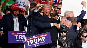 Here's how the timeline of events unfolded in Trump shooting