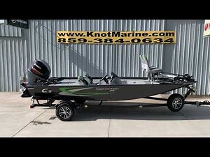 G3 Sportsman 1710 PFX