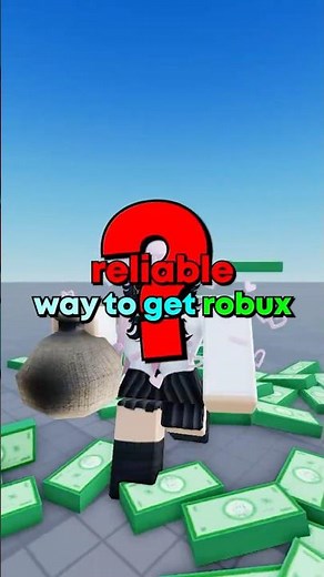 how to actually make robux🤫
