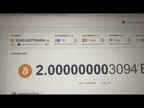 Updated 2btc Cryptotab hackscript review 1080p 30fps H264 128kbit AAC