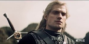 Henry Cavill Takes A Dip In A Bathtub In 'The Witcher' Trailer And Makes The Internet Thirsty