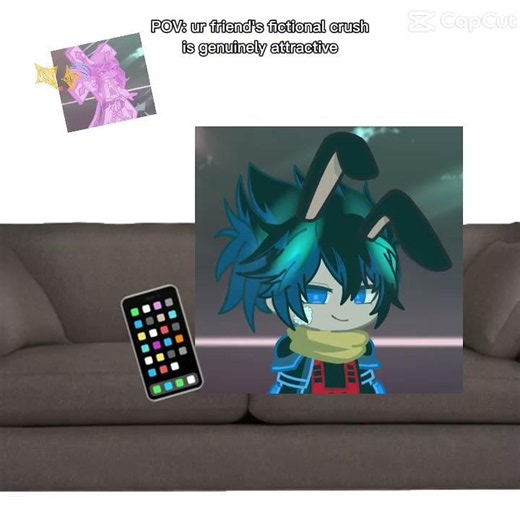 Kimp loving pink lore