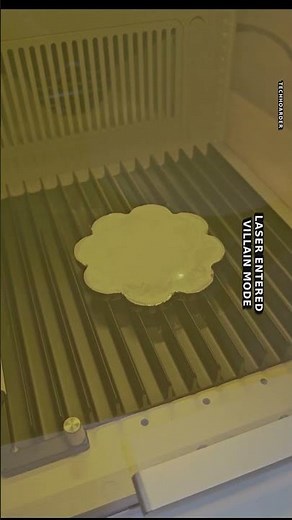 xTool F2 UV Laser Engraving a Marble Coaster Satisfying Reveal