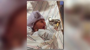 11Alive anchor Melissa Long welcomes baby girl