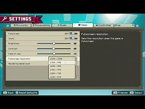 How To Change Screen Resolution In Minecraft Legends