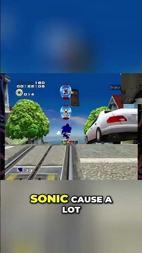 If I STOP in Every Sonic Game, The Video Ends