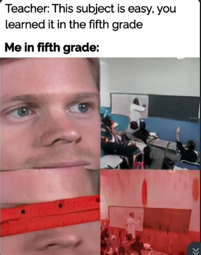 le me in 5th class#memes#funny #ytshorts