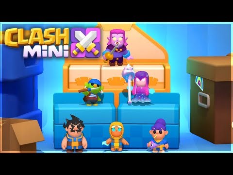 Revisiting Clash Mini