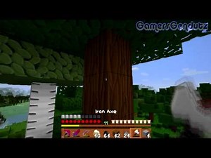 Villager Pertama! :D | Minecraft "Drive C" - part 154