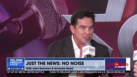 Dean Cain defends traditional values and the future of storytelling at CPAC 2026