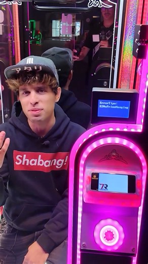 Locked in game! | Arcade Matt