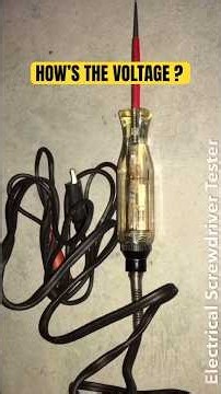 A Couple Ways To Check VOLTAGE On Your Car