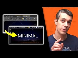 Brave MOVE! Let's make Firefox BEAUTIFUL and FUNCTIONAL.