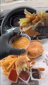 Burger King Mukbang 🍔🍟 | Whopper, Crispy Chicken & Fries ASMR Eating Sounds#BurgerKing #Burger