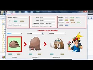 Pokedex con java