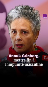 Dans un monde qui compte sur le mutisme des victimes pour perpétuer sa violence, prendre la parole est un acte politique. Anouk Grinberg a choisi de sortir du silence. Dans son autobiographie intitulée “Respect”, la comédienne brise l’omerta autour des violences sexuelles subies depuis l’enfance, et fait face au système qui a tenté de la détruire. 🎧 Écoutez-la dans “Les Midis de Culture”, une émission à retrouver sur le site et l’app de Radio France. | France Culture